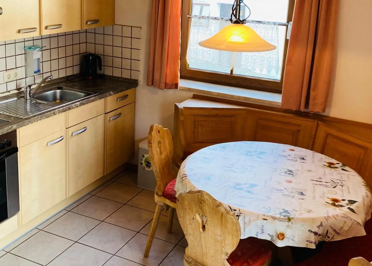 Baerenhof Apartman Tirschenreuth