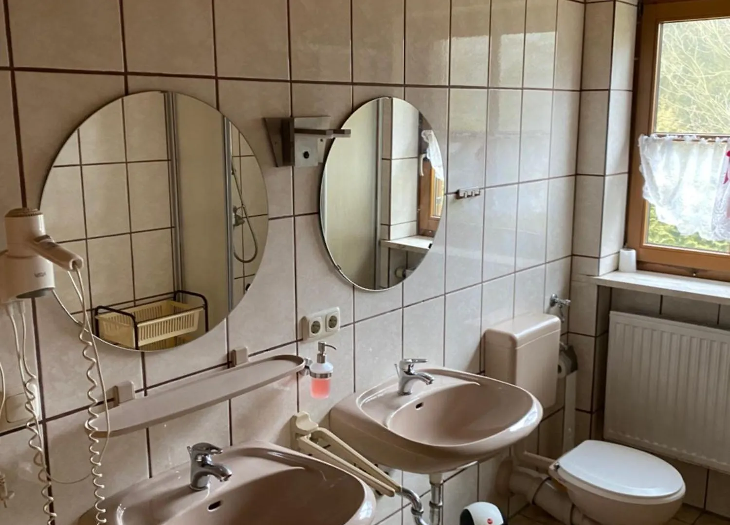 Baerenhof Apartman Tirschenreuth