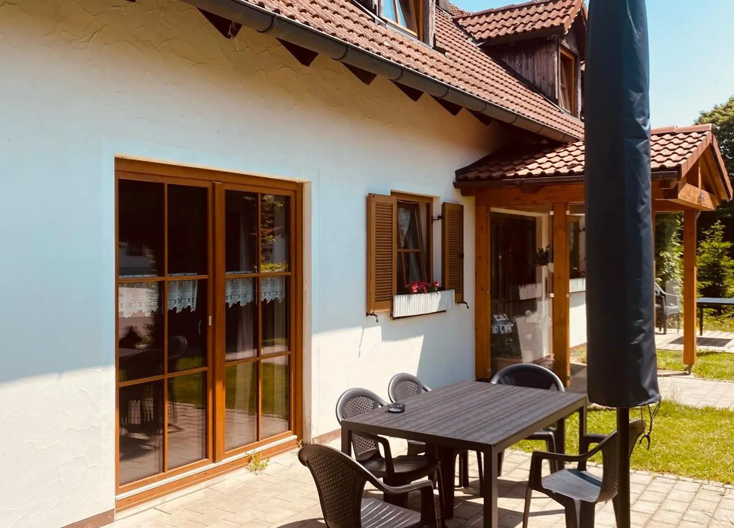 Baerenhof Apartman Tirschenreuth