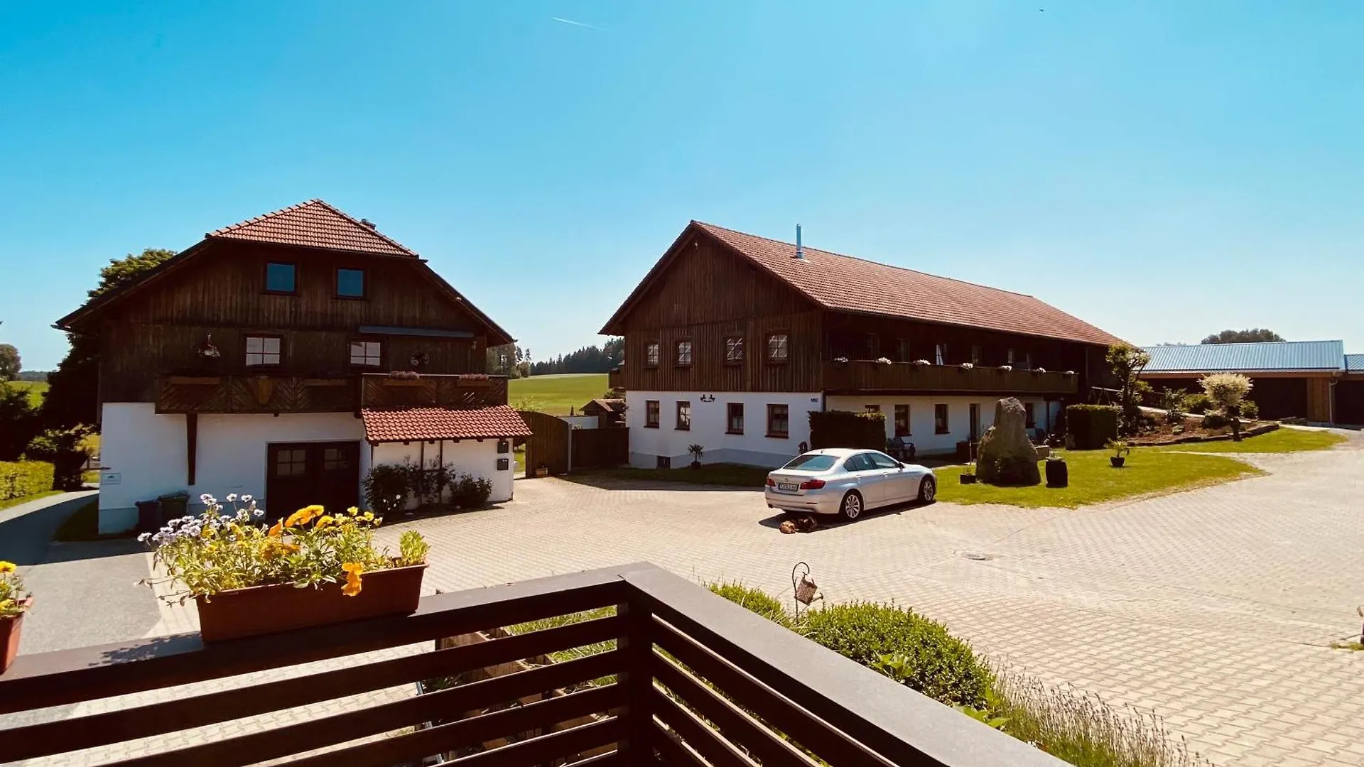 Baerenhof Apartman Tirschenreuth