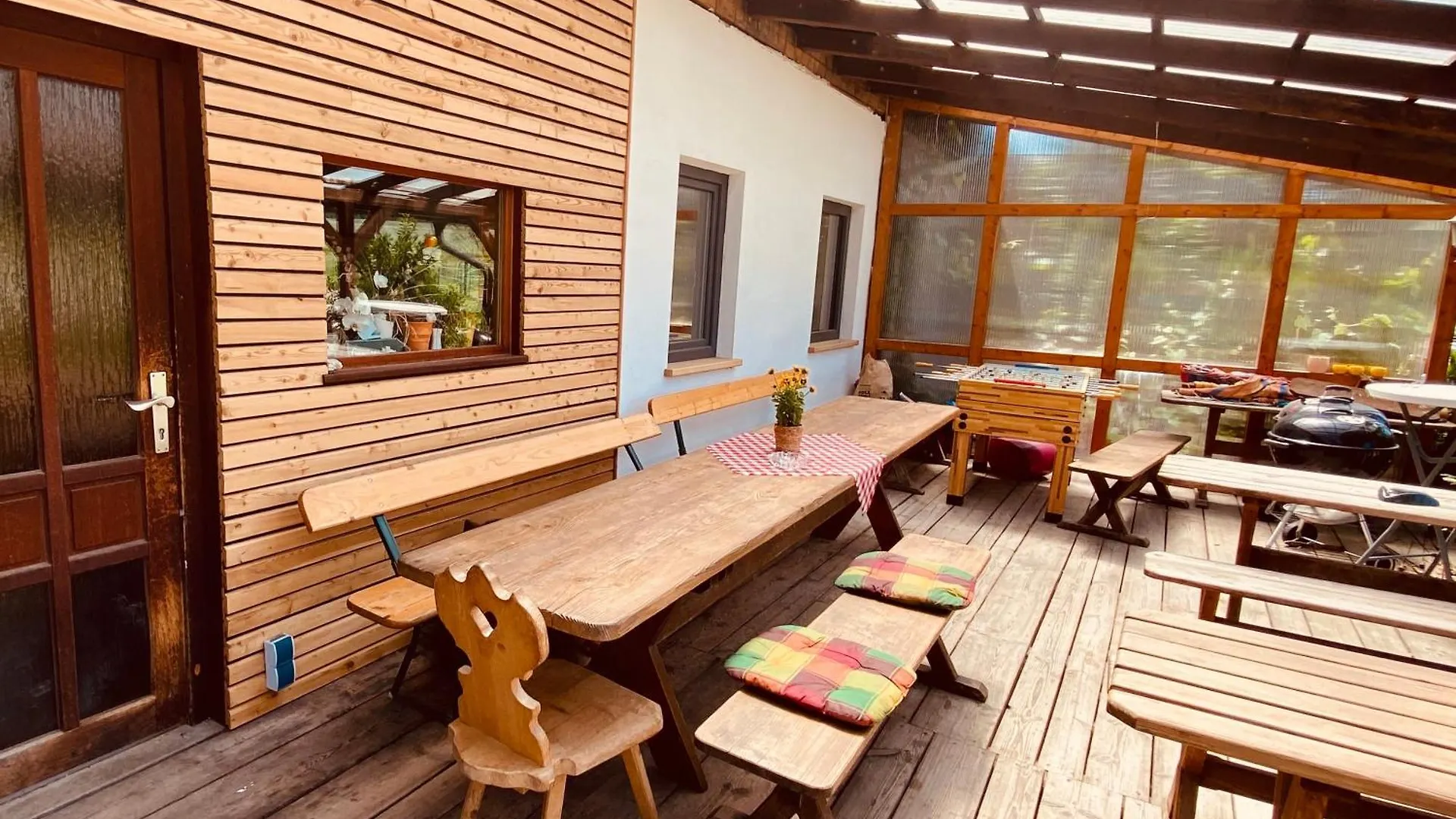 Baerenhof Apartman Tirschenreuth 0*,