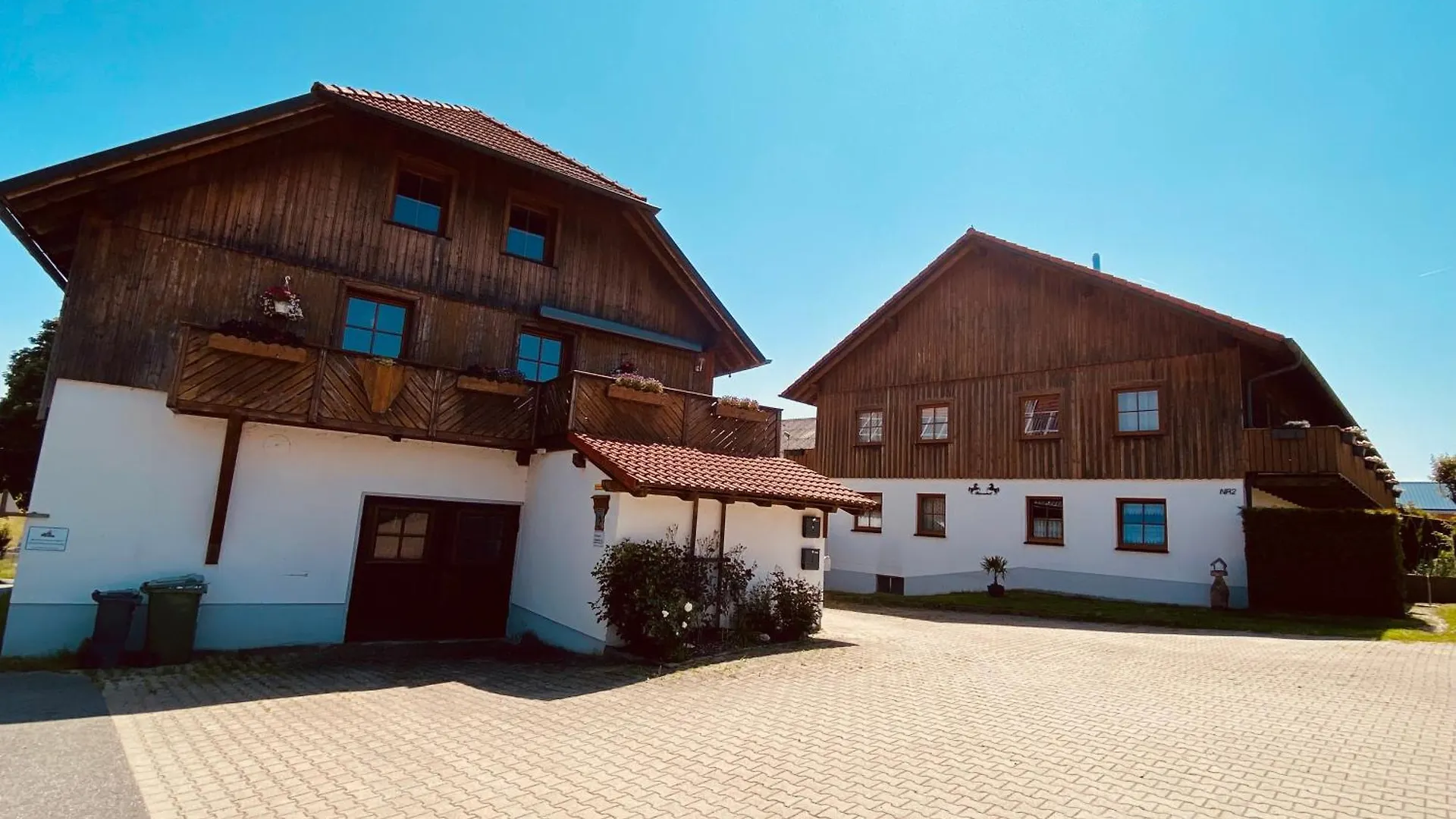 Baerenhof Apartman Tirschenreuth