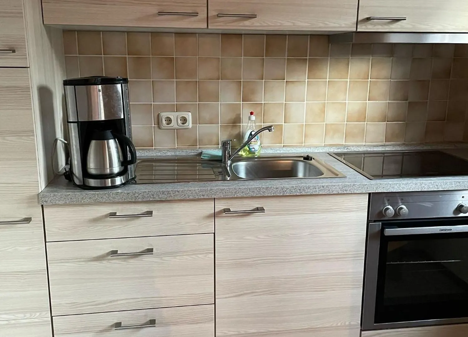 Baerenhof Apartman Tirschenreuth