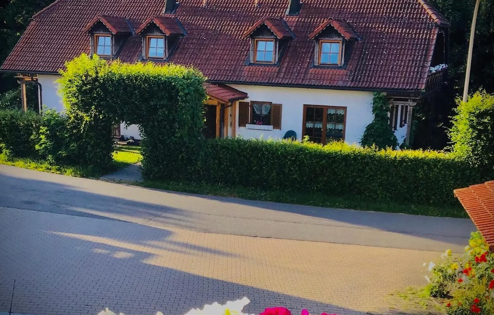 Baerenhof Apartman Tirschenreuth